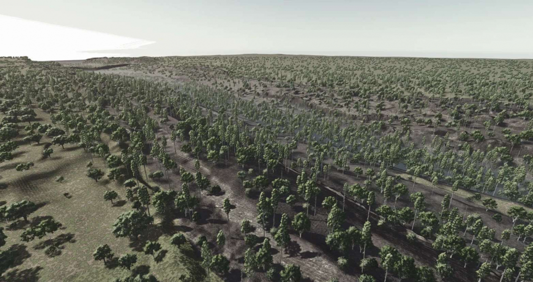 Old Lake Providence Forest V0.0.0.1