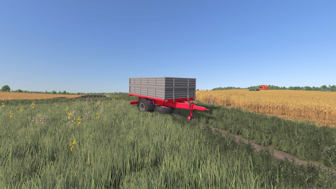 One Axle Trailer V1.0.0.1