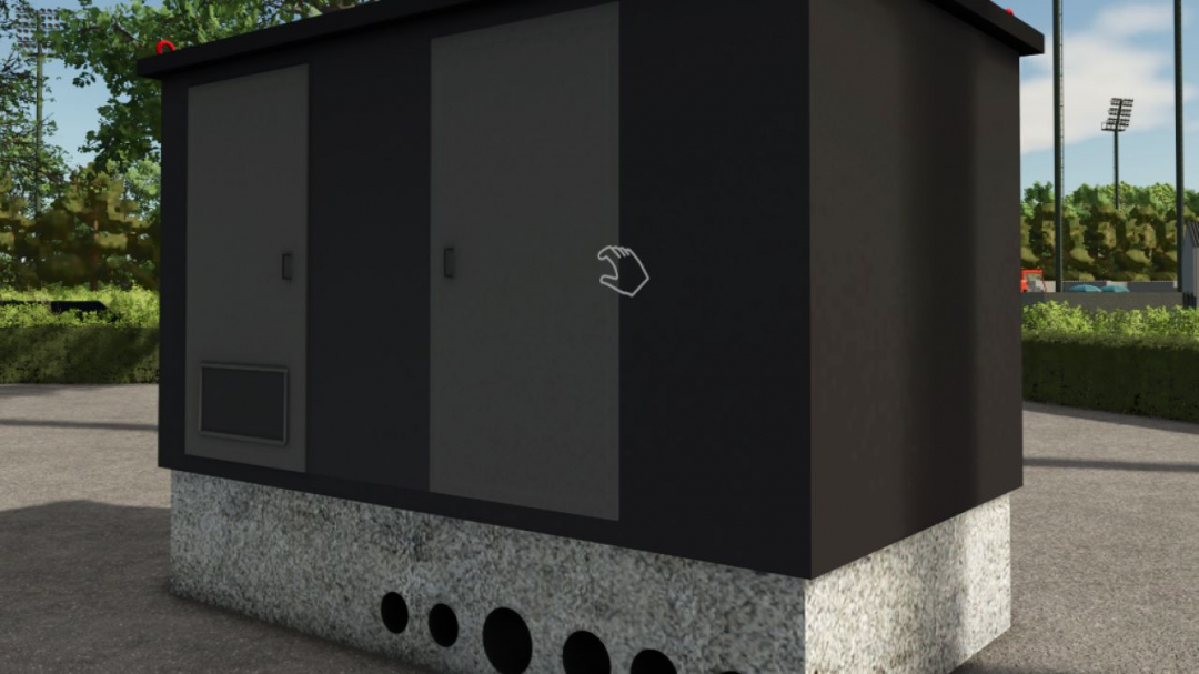 Public works pipe pack V1.0