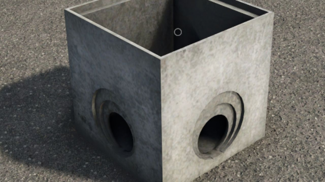 Public works pipe pack V1.0