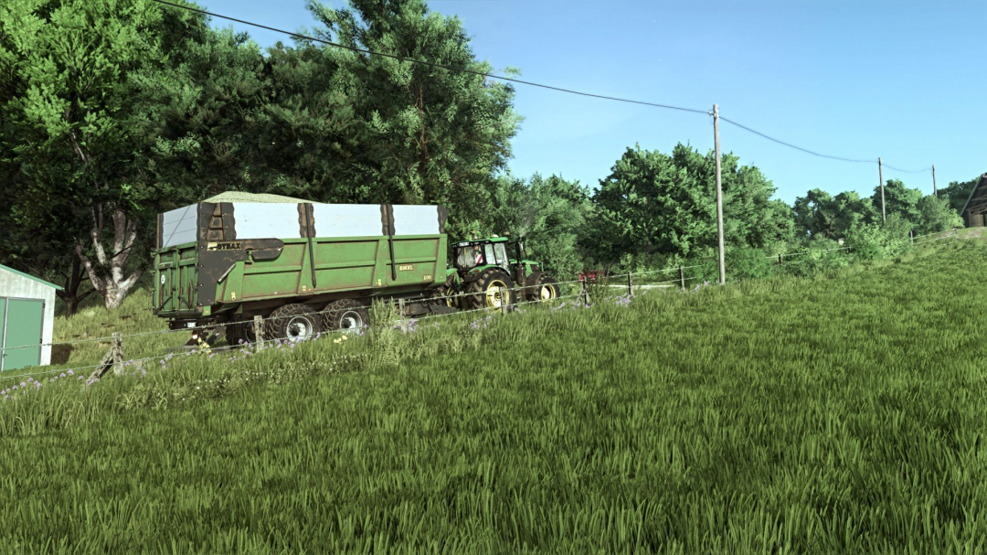 Realistic day/night shader V1.5