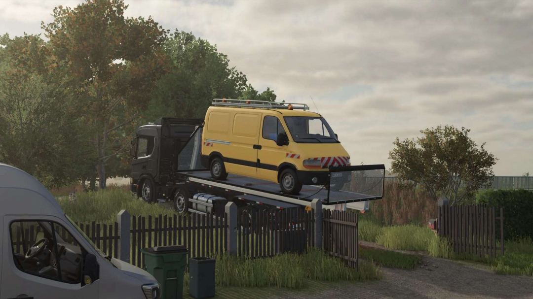 Renault Master 2001 v1.0