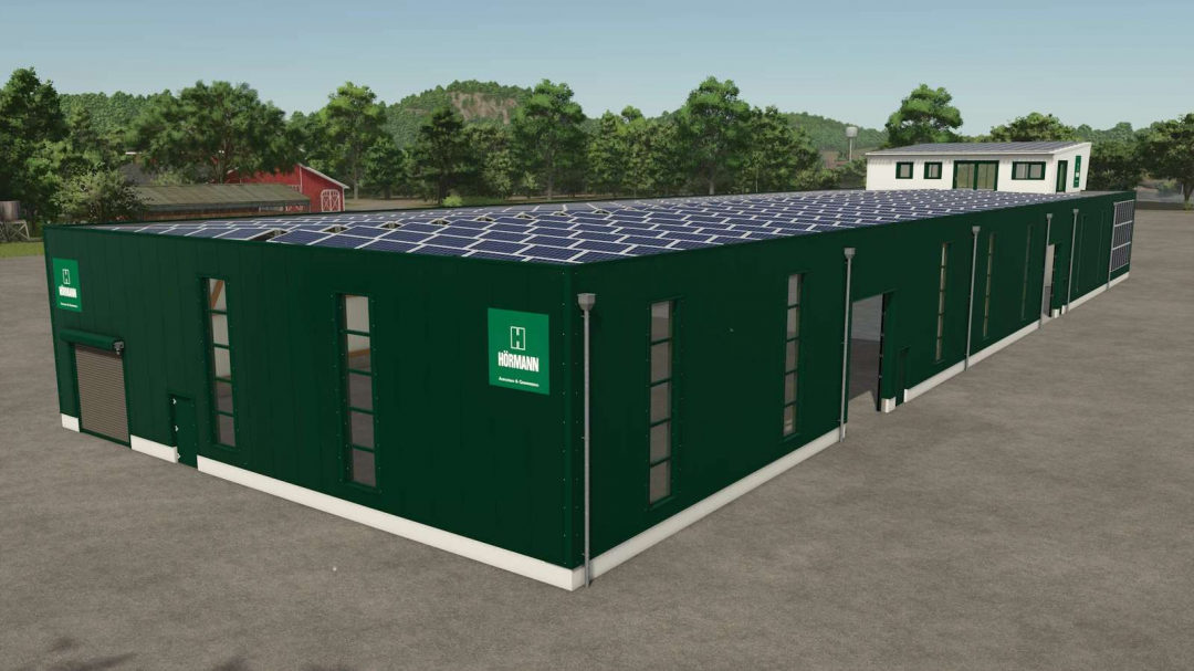 Rudolf Hoermann Storage Garage v1.0