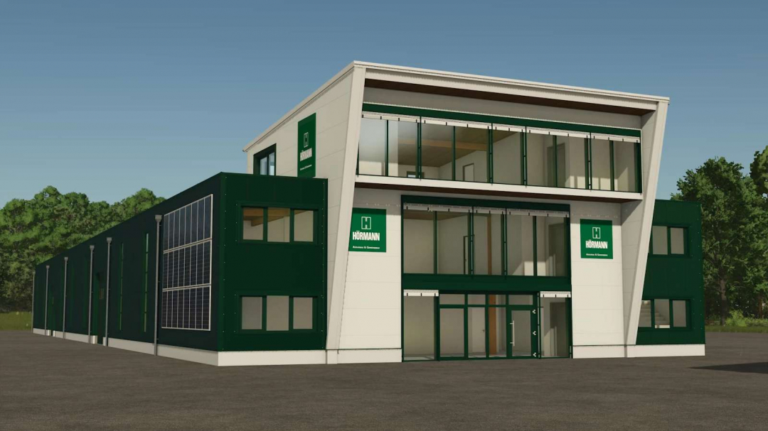 Rudolf Hoermann Storage Garage v1.0