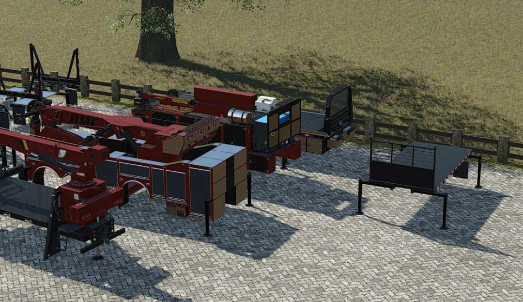 SEMI ATTACHABLES v1.0