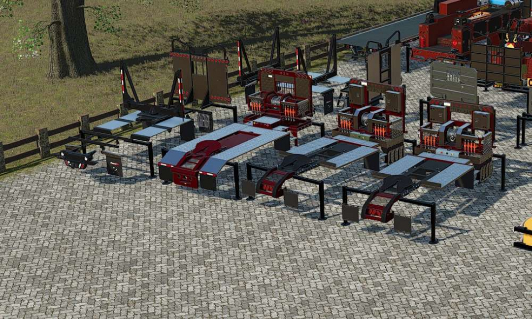 SEMI ATTACHABLES v1.0