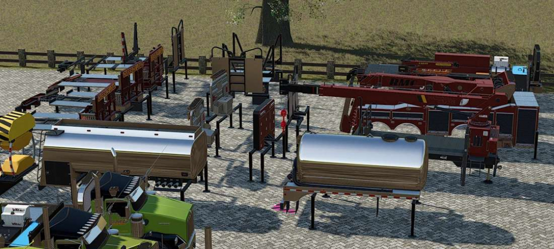 SEMI ATTACHABLES v1.0