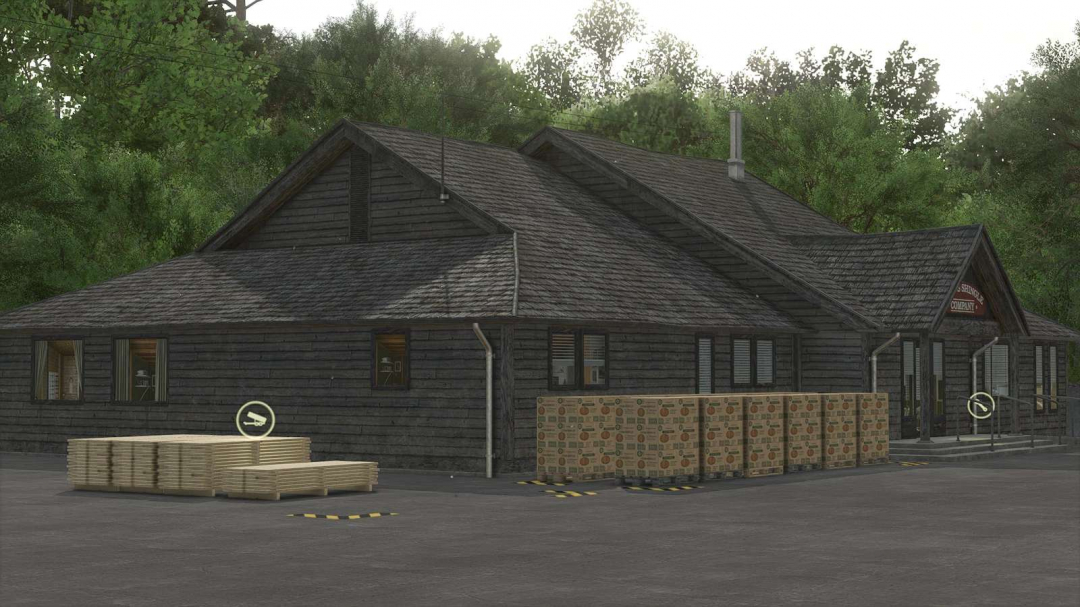 Shingle Factory v1.0