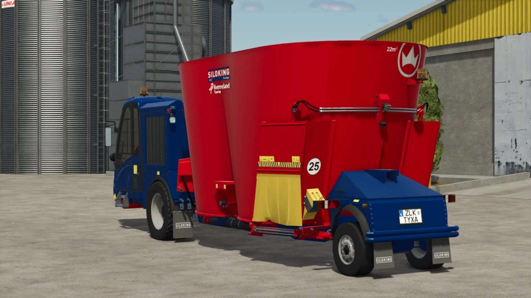 Siloking Prestige 22m3 v1.0