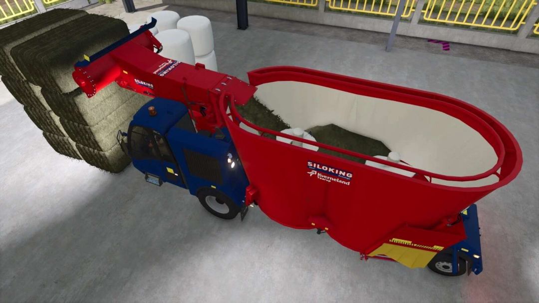 Siloking Prestige 22m3 v1.0