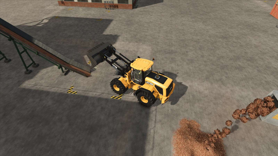 Silver Run Factories v1.0