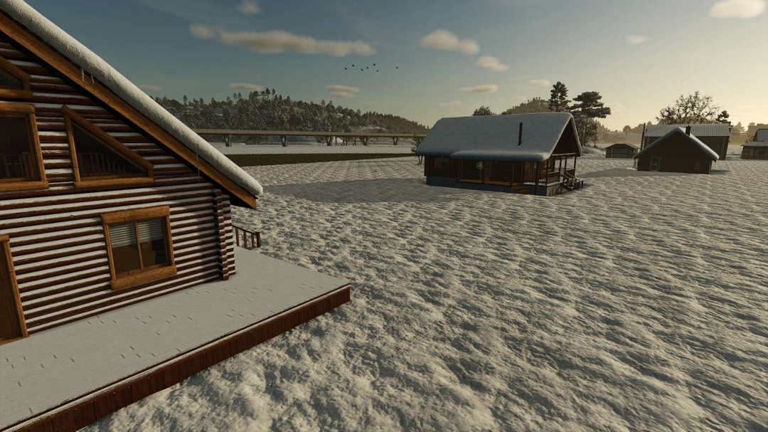 Silver Run Houses v1.0