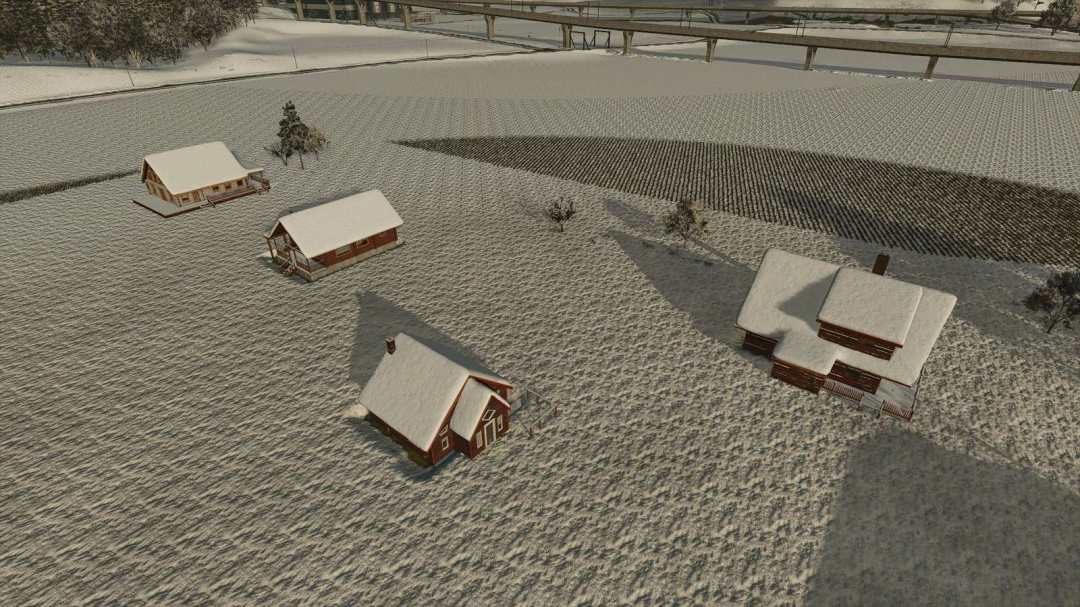 Silver Run Houses v1.0