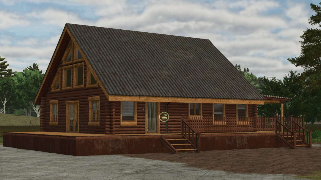 Silver Run Houses v1.0