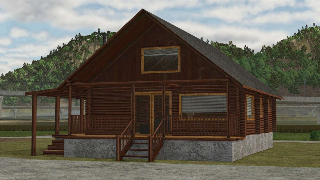 Silver Run Houses v1.0