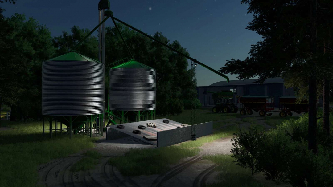 South American Silo Pack v1.0