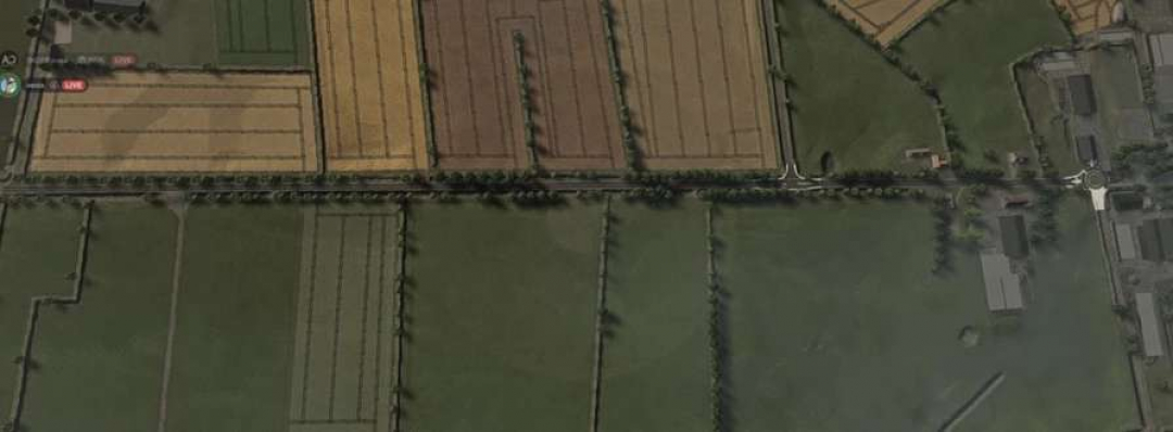 Straight road for Giants Editor v1.0