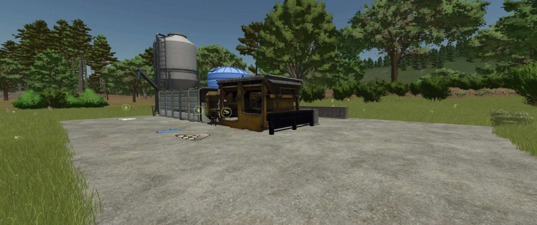 TNT Lime Production V v1.0