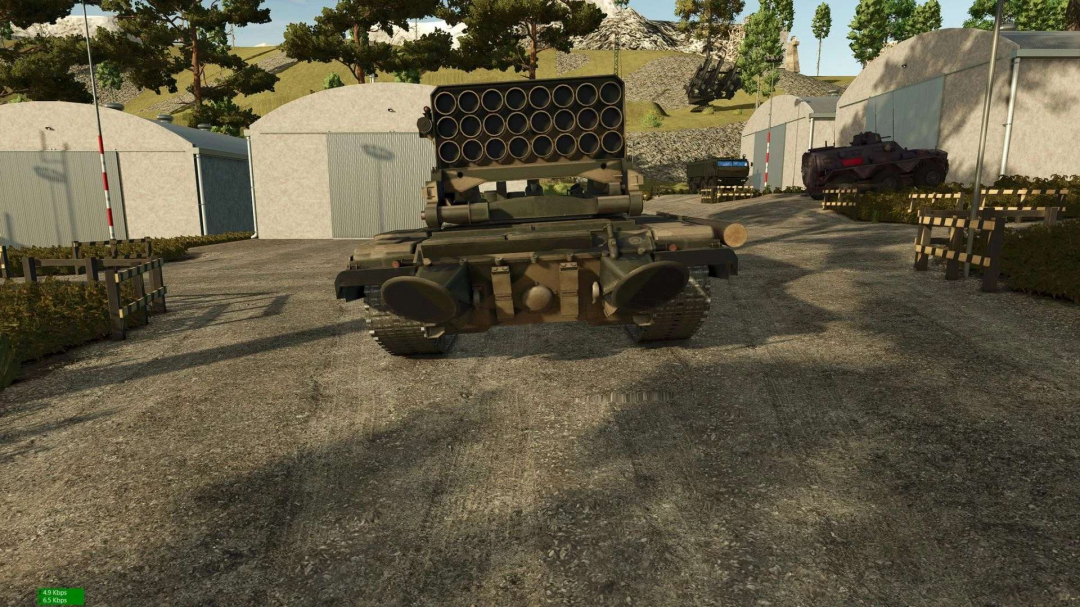 TOS-1 v1.0