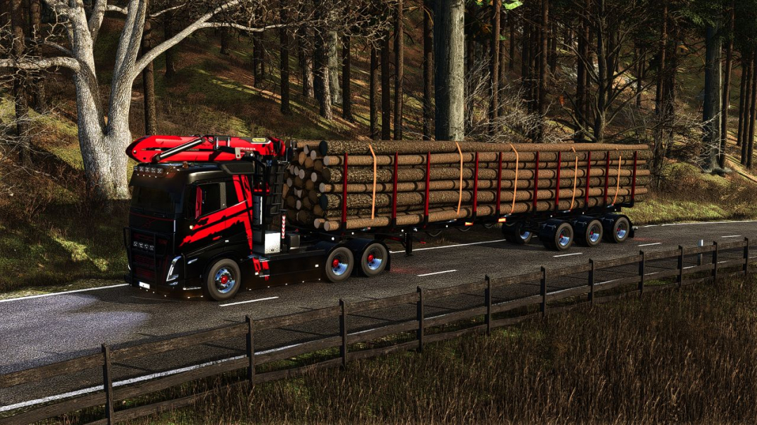Timber Runner V1.0