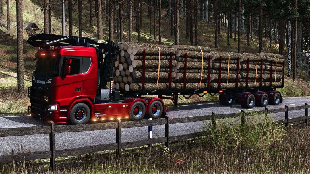 Timber Runner v1.2
