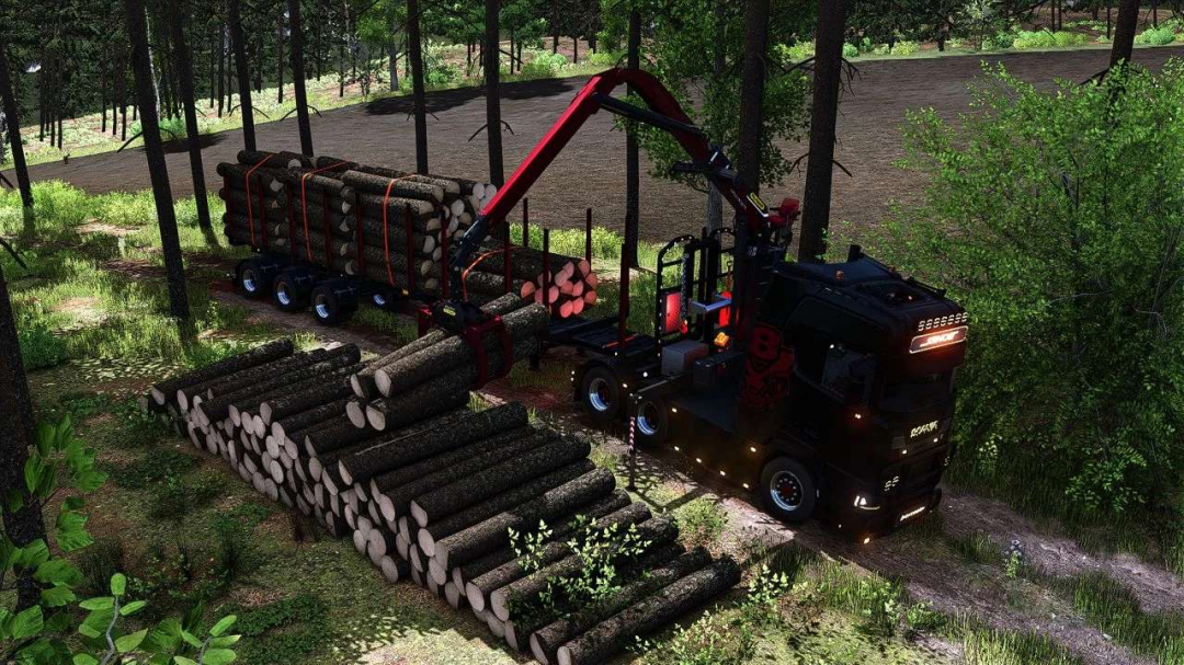 Timber Runner v1.2