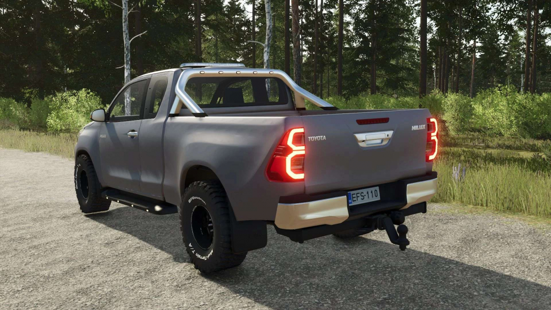 Toyota Hilux 22 Edit v1.0