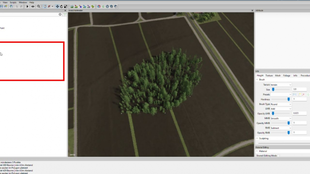 Tree Generator V1.2