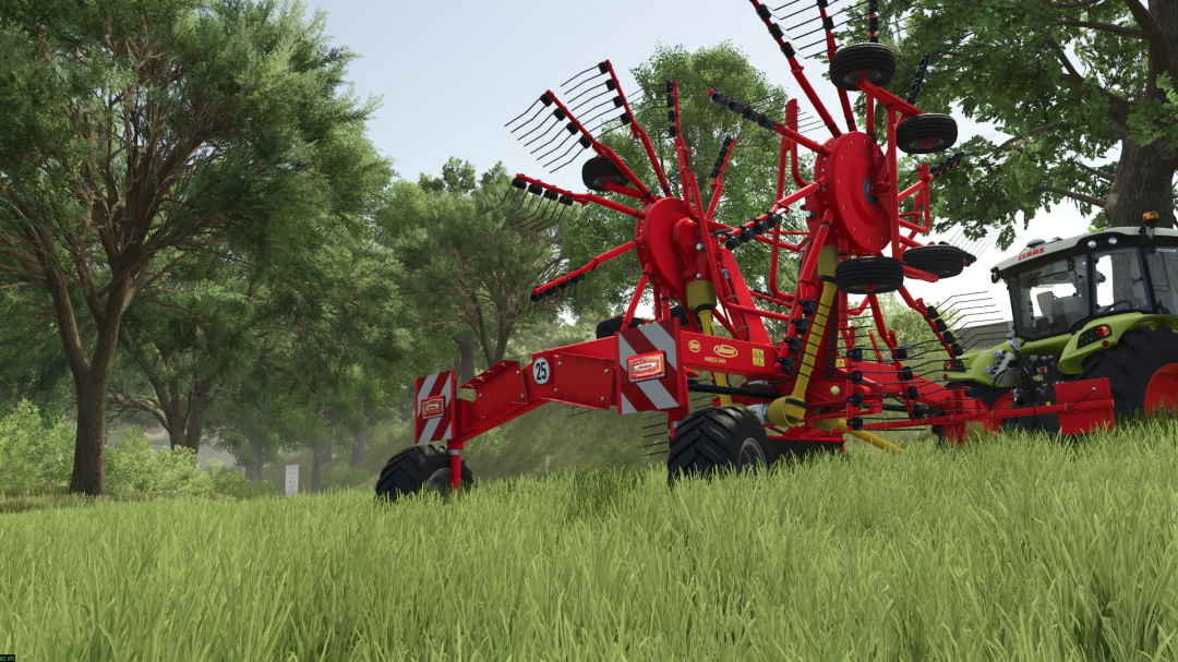 Vicon Andex 644 V1.0