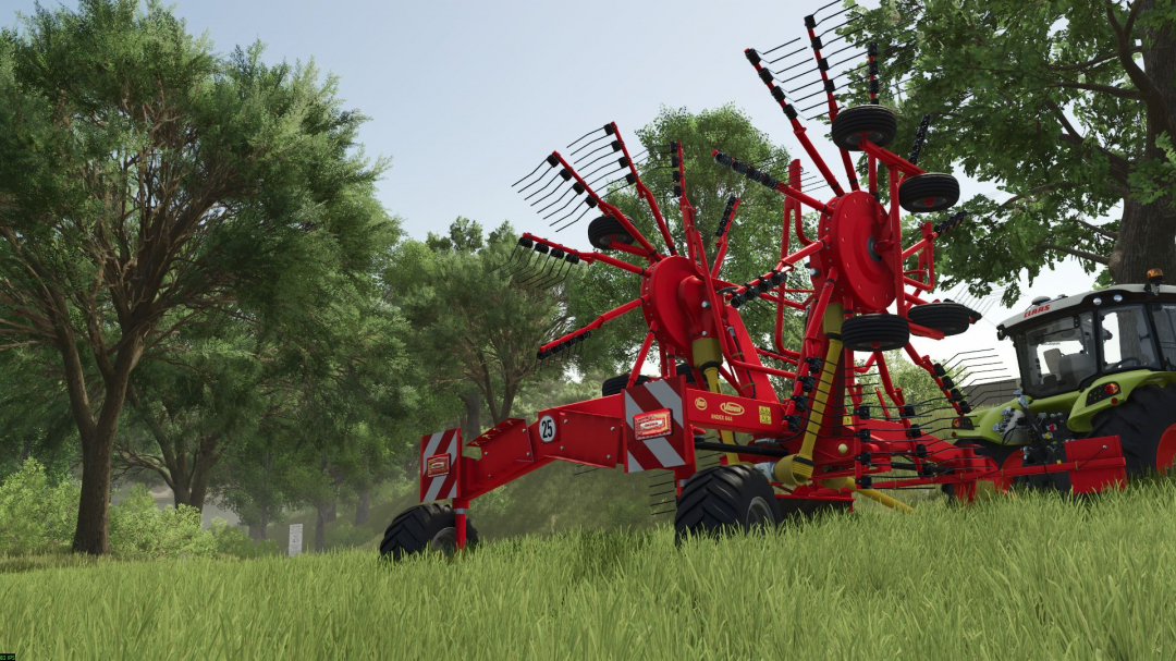 Vicon Andex 644 V1.0