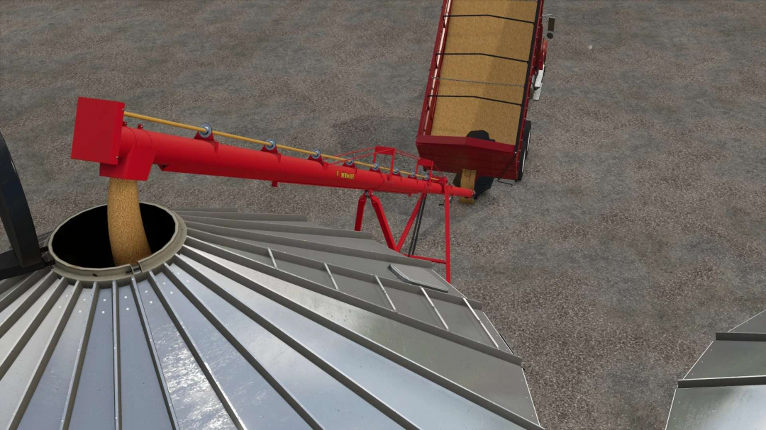 Vintage Auger Pack v1.0