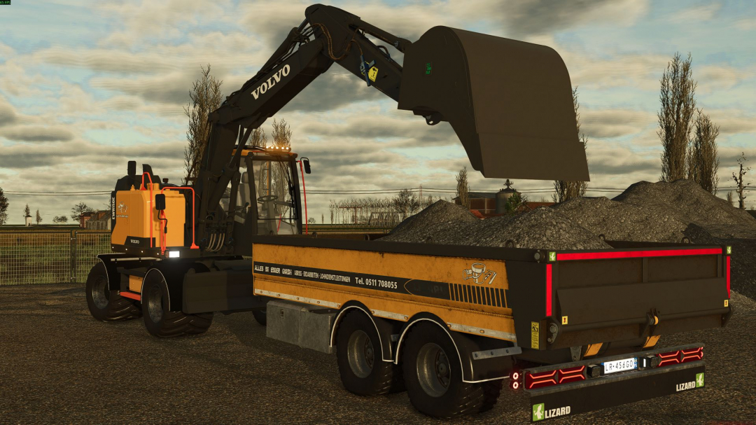 Volvo EWR150E Edit V1.0