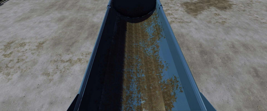 Öhler OL HPM300 Dump truck v1.0