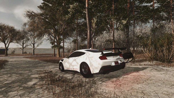 fs25-mods,  2025 Hennessey Super Venom Dark Horse v1.0