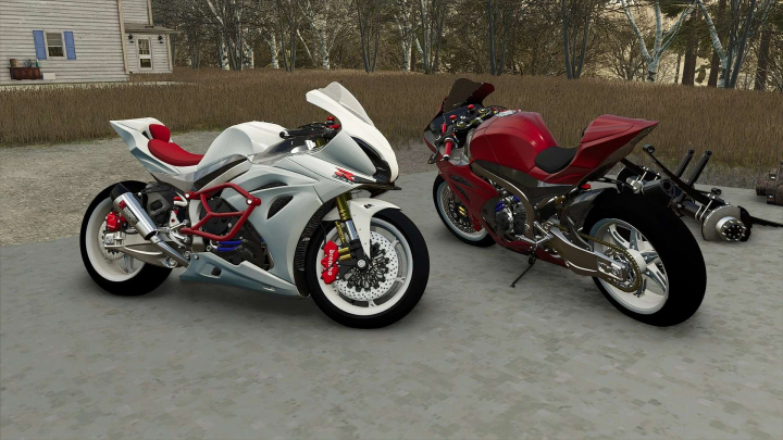 fs25-mods,  2025 Suzuki GSX-R 1000 v1.0