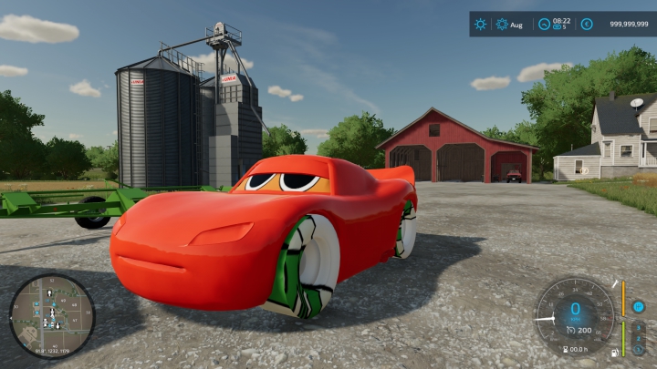 fs22-mods,  Darwin Watterson