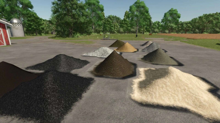 fs25-mods,  Additional Filltypes v1.1.1