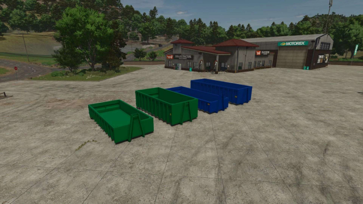 fs25-mods, Ampiroll/HKL v1.0.0.2