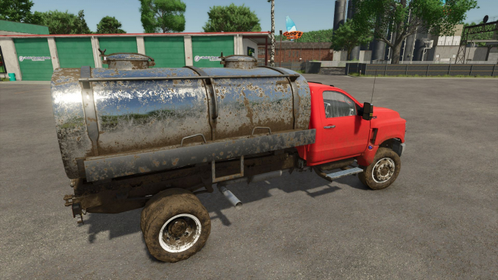 fs25-mods,  CV Series V1.0