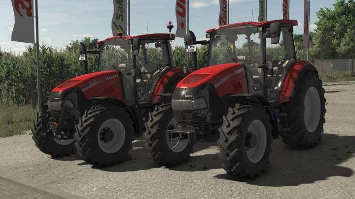 fs25-mods, Case IH Farmall C v1.0