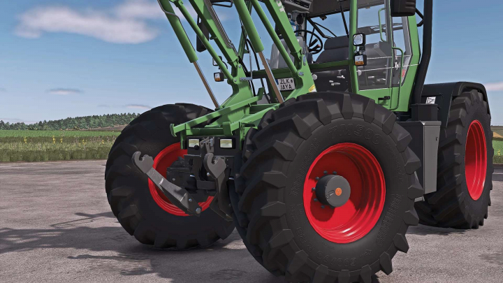 fs25-mods,  Fendt Xylon 520 – 524 Pack v1.0.1
