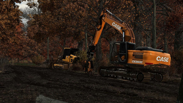 fs25-mods, Linkbelt 260 v1.0.0.1