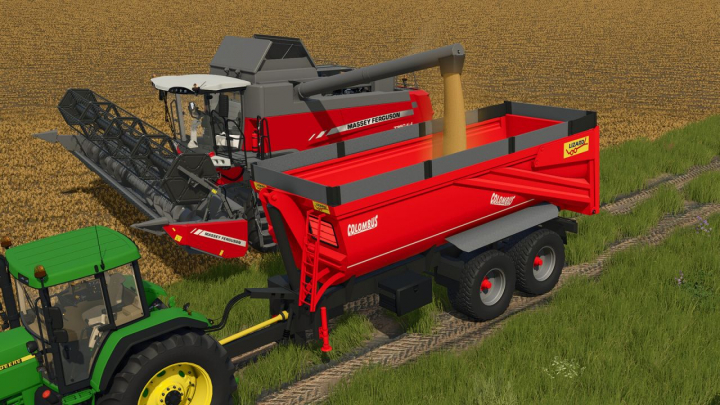 fs25-mods,  Lizard Colombus Pack V1.0.0.1