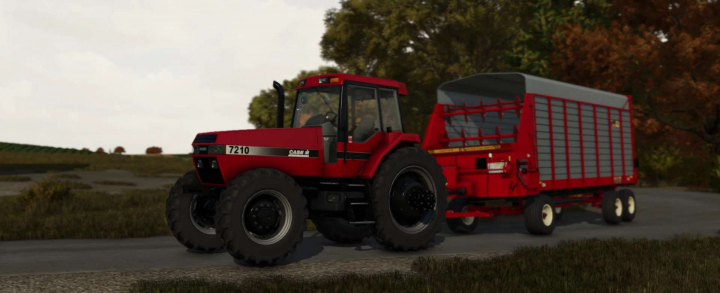 fs25-mods,  M&H Farms Reshade V3.0