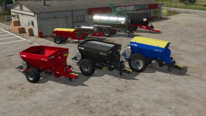 fs25-mods,  Pomot UPR 10 V1.0.0.1