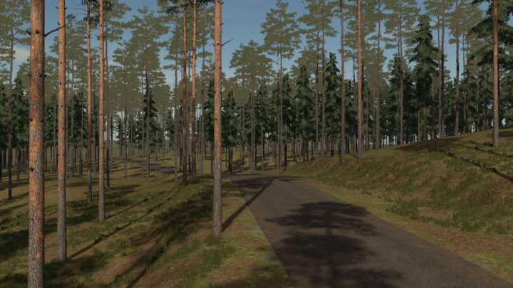 fs25-mods,  Staby Forest v1.1