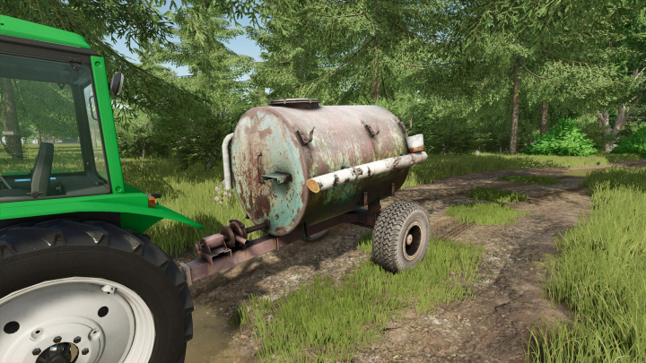 fs25-mods, VUO3A v1.0