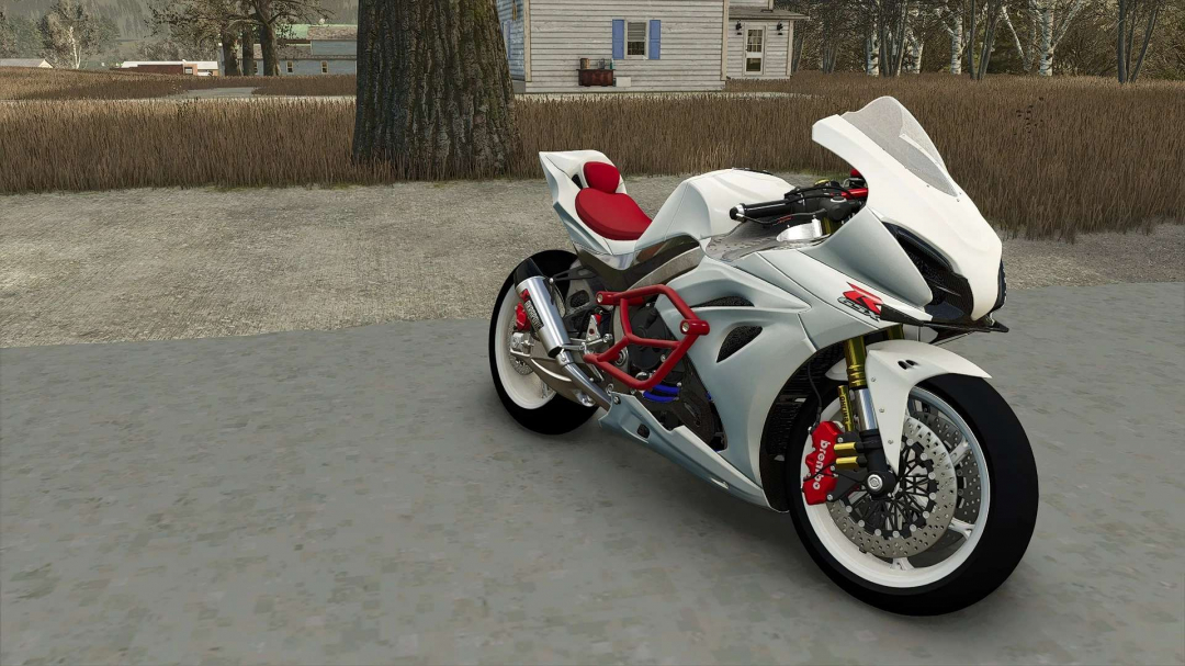 2025 Suzuki GSX-R 1000 v1.0
