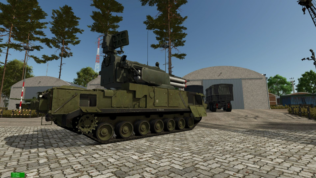 2K22M Tunguska V1.0