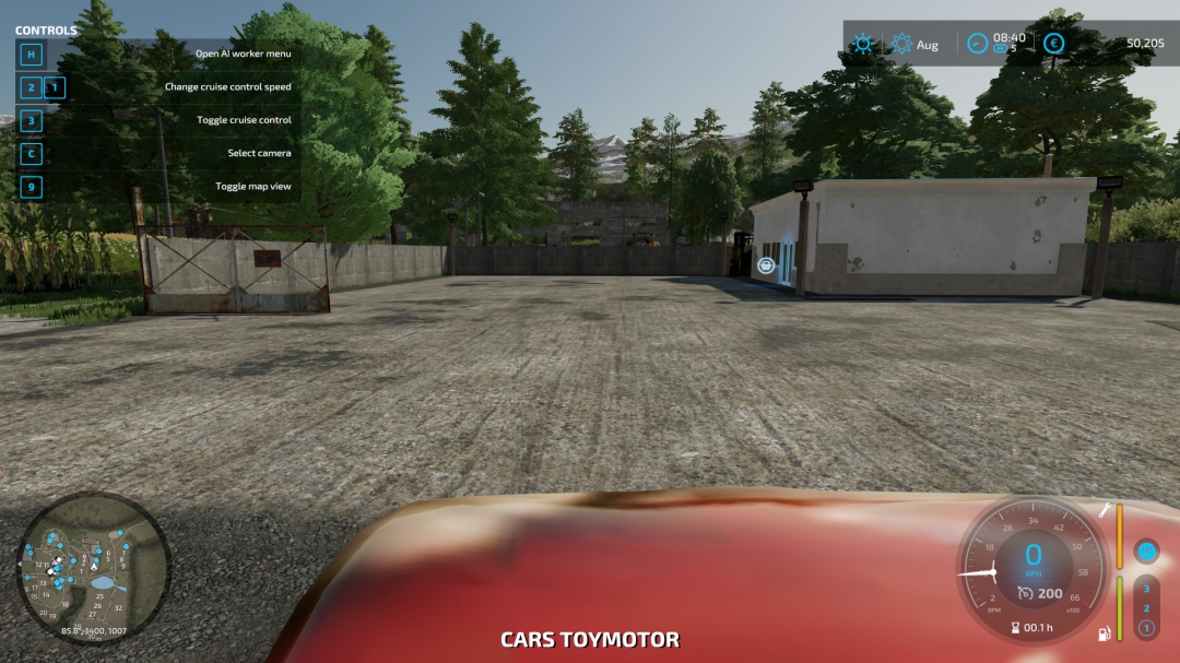 Lightning McQueen Toy